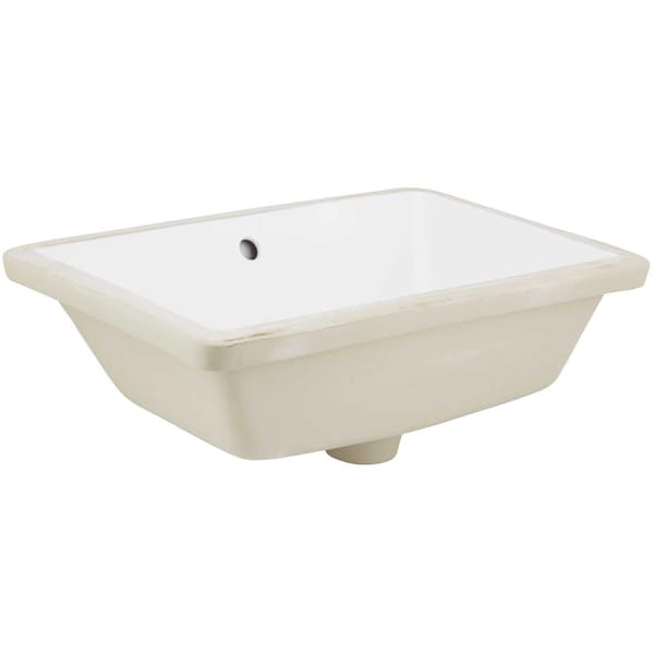 18.25 W, Undermount Sink Set